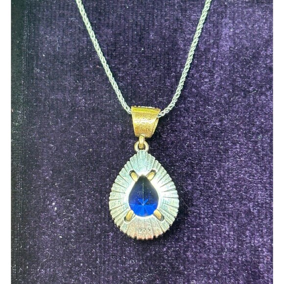 925 Sterling Silver Turkish Vintage Jewelry Set  for Women,NEW,Antique,Handmade - Picture 3 of 6